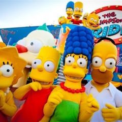 Los Simpsons, nuevo parque temático en Orlando