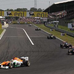 Llega el Gran Premio de Hungría de Fórmula1