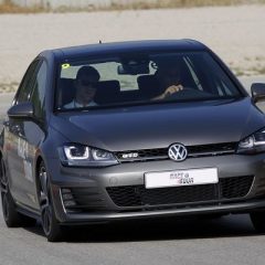 Volkswagen Race Tour 2013