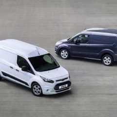 Nuevo Ford Transit Connect