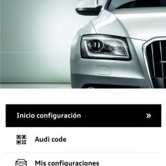Audi Configurador