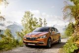 BMW Concept Active Tourer Outdoor - Noticias de autos