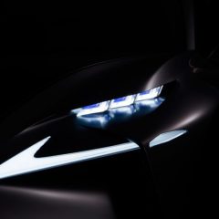 Lexus estrena prototipo en Fráncfort