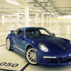 Porsche “5 millones de razones para celebrar”