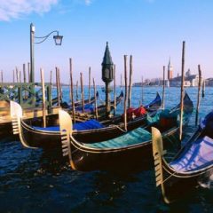 No se libra nadie: Controles de alcohol a los gondoleros de Venecia