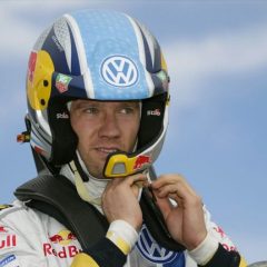 Ogier podría proclamarse Campeón del Mundo de Rallyes en Alemania