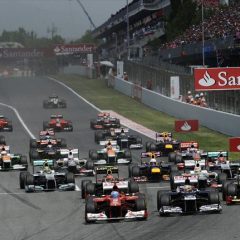 La Fórmula1 regresa al circuito de Spa después del parón veraniego