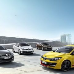 Nueva cara para el Renault Mégane