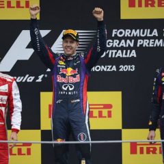 Vettel refuerza su liderato en Monza y Alonso ha sido segundo