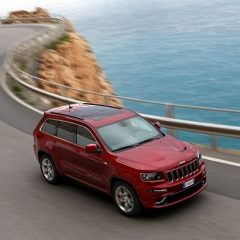 Nuevo Jeep Grand Cherokee