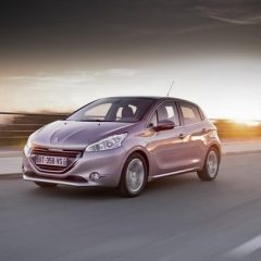 95 gramos de CO2 para el Peugeot 208
