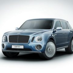 Bentley confirma la producción de un SUV de lujo