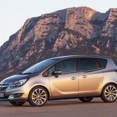 El Opel Meriva se retoca