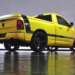 Dodge Ram 1500 Rumble Bee Concept