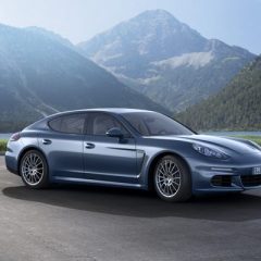 Porsche Panamera Diésel