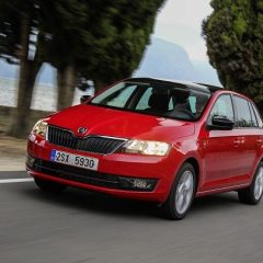 Contacto Skoda Spaceback
