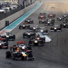 Alonso, Raikkonen y Hamilton lucharán por el subcampeonato en Abu Dhabi