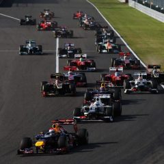 Vettel podría proclamarse Campeón del Mundo en Suzuka