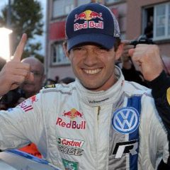 Ogier gana el Rally de Francia