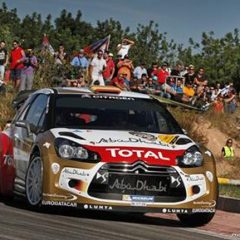 Llega el Rally de España, penúltima prueba del Mundial