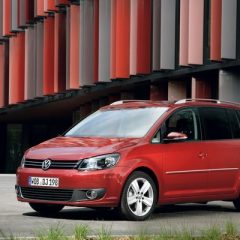 Se amplía la gama Volkswagen Touran