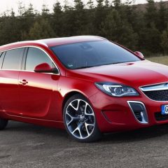 Nuevo Opel Insignia