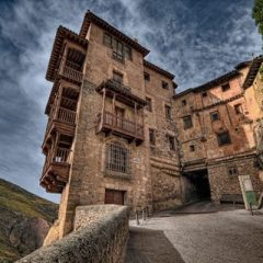 Viaje a la encantada y encantadora Cuenca