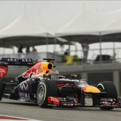 Vettel gana en Austin y bate el récord de 8 victorias consecutivas en la Fórmula1