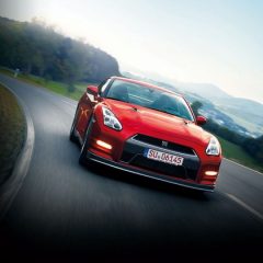 Nissan GT-R 2014