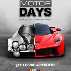 El Madrid Motor Days con los Campeones