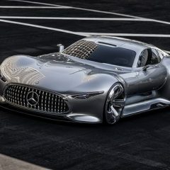 Mercedes en el Gran Turismo 6