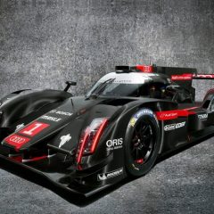 Audi se prepara para luchar con Porsche