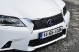 Todas las caracteristicas del Lexus GS 300h F Sport en guía de coches