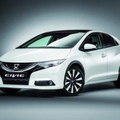 Nuevo Civic 2014