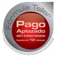 Fórmula Taller de Fiat