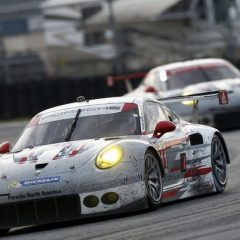 Porsche gana en Daytona