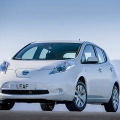 Nissan Leaf vende 100.000 unidades