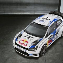 Volkswagen ya tiene listo su Polo WRC 2014