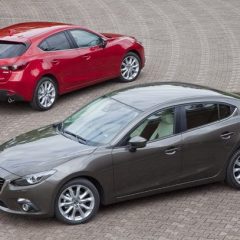Mazda crecerá más de un 30% en España en 2014