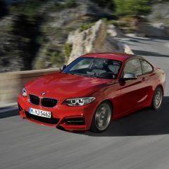 Nuevo BMW Serie 2 Coupé