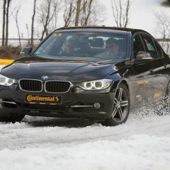 WinterContact TS 850 P de Continental