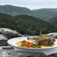 Restaurantes recomendados en Cazorla