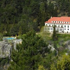Hoteles con encanto en Cazorla