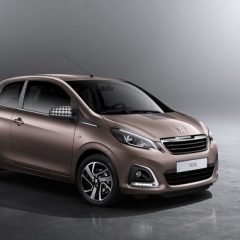 Peugeot pone la sexta marcha