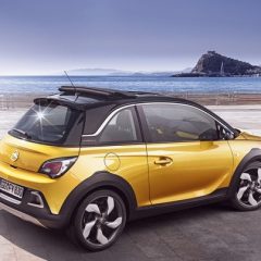 Opel Adam Rocks