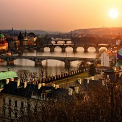 De la monumental Praga a la misteriosa Jaipur, pasando por las fortalezas de los zares
