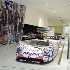 Las 24 Horas de Le Mans a través de Porsche