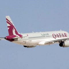 Qatar Airways presenta el nuevo asiento de primera clase del A380 en la ITB de Berlín