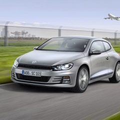 Nuevo Volkswagen Scirocco