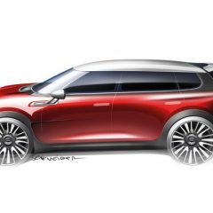 MINI Clubman Concept